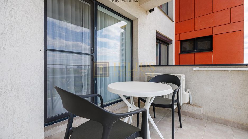 Bloc nou| Lipovei-Dumbravita-Denya Forest| loc de parcare| balcon| etaj 4| lift - Poză 30