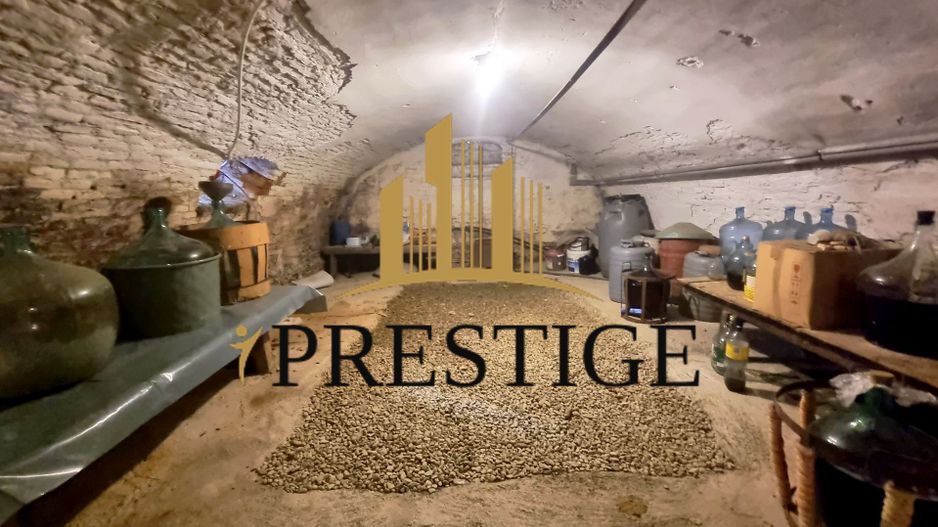 CASĂ DE VÂNZARE SIBIU TURNIȘOR, CURTE MARE, GARAJ, ACCES AUTO - Poză 21