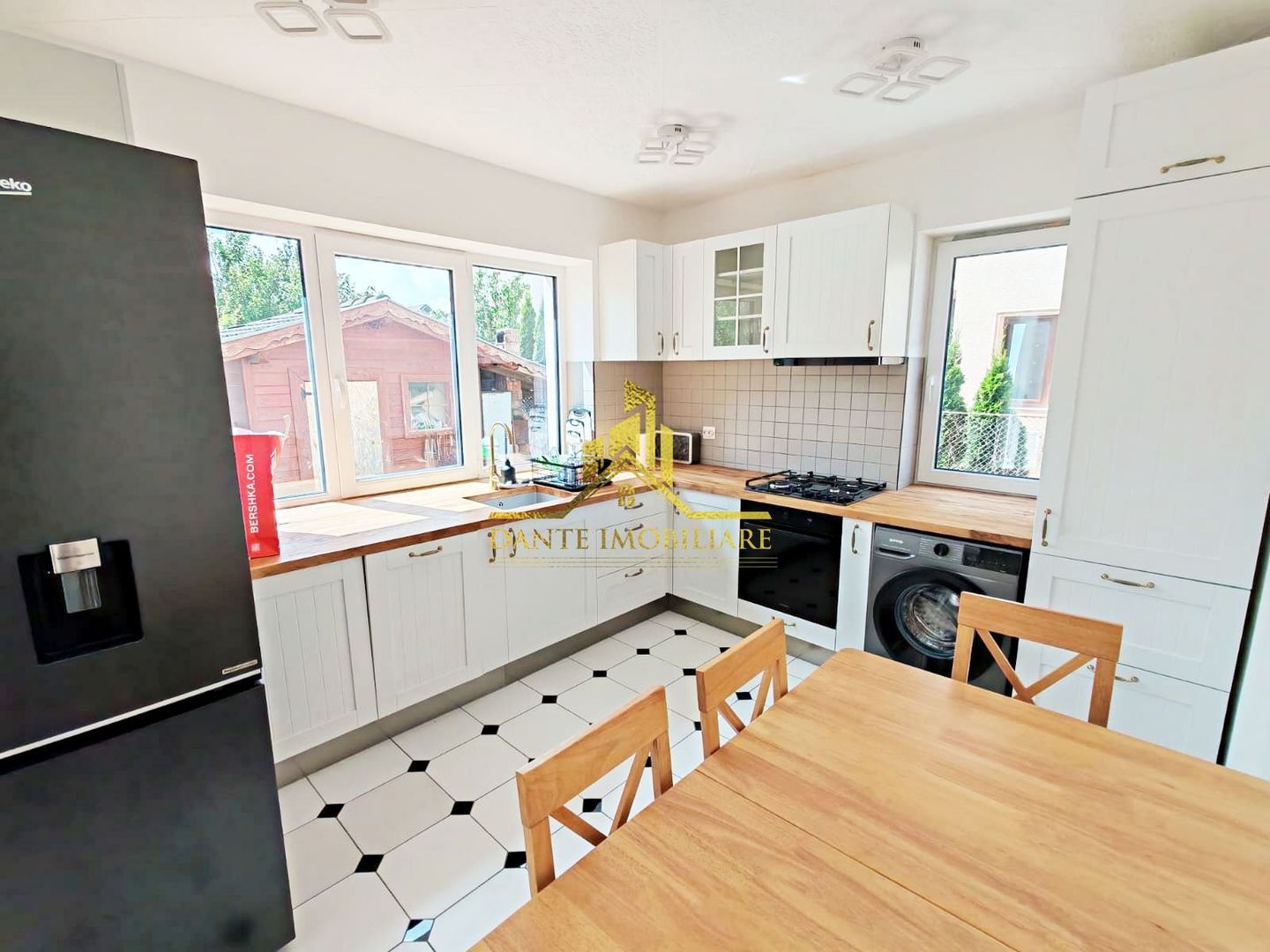 2 camere, PRIMA INCHIRIERE, modern, bloc nou, parcare, Zorilor - Poză 17