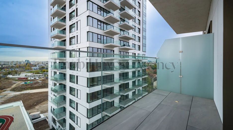 Apartament 2 camere mobilat in One Verdi Park cu loc de parcare inclus - Poză 20