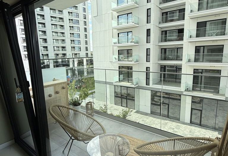 De inchiriat Confort și rafinament în One Cotroceni * Loc de parcare subteran - Poză 8