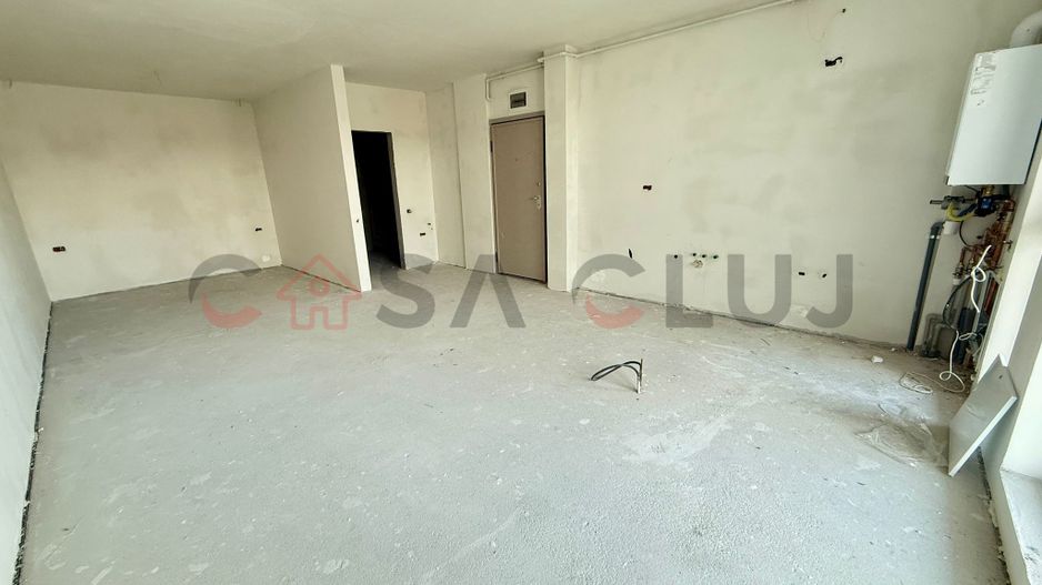 Bloc nou și premium, semifinisat, central! - Poză 2