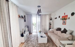 Vanzare apartament 3 camere ROSE GARDEN | Doamna Ghica | parcare + boxa subsol - Poză 2