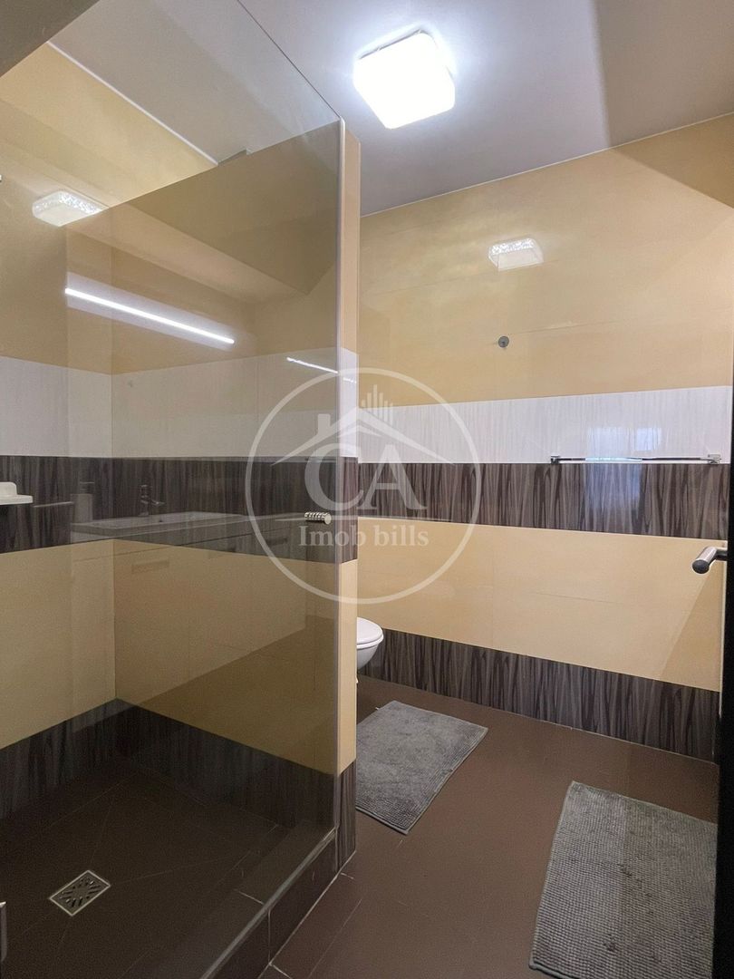 Apartament de vanzare cu 3 camere Lux  în Nufarul Plazza, Oradea - Poză 13