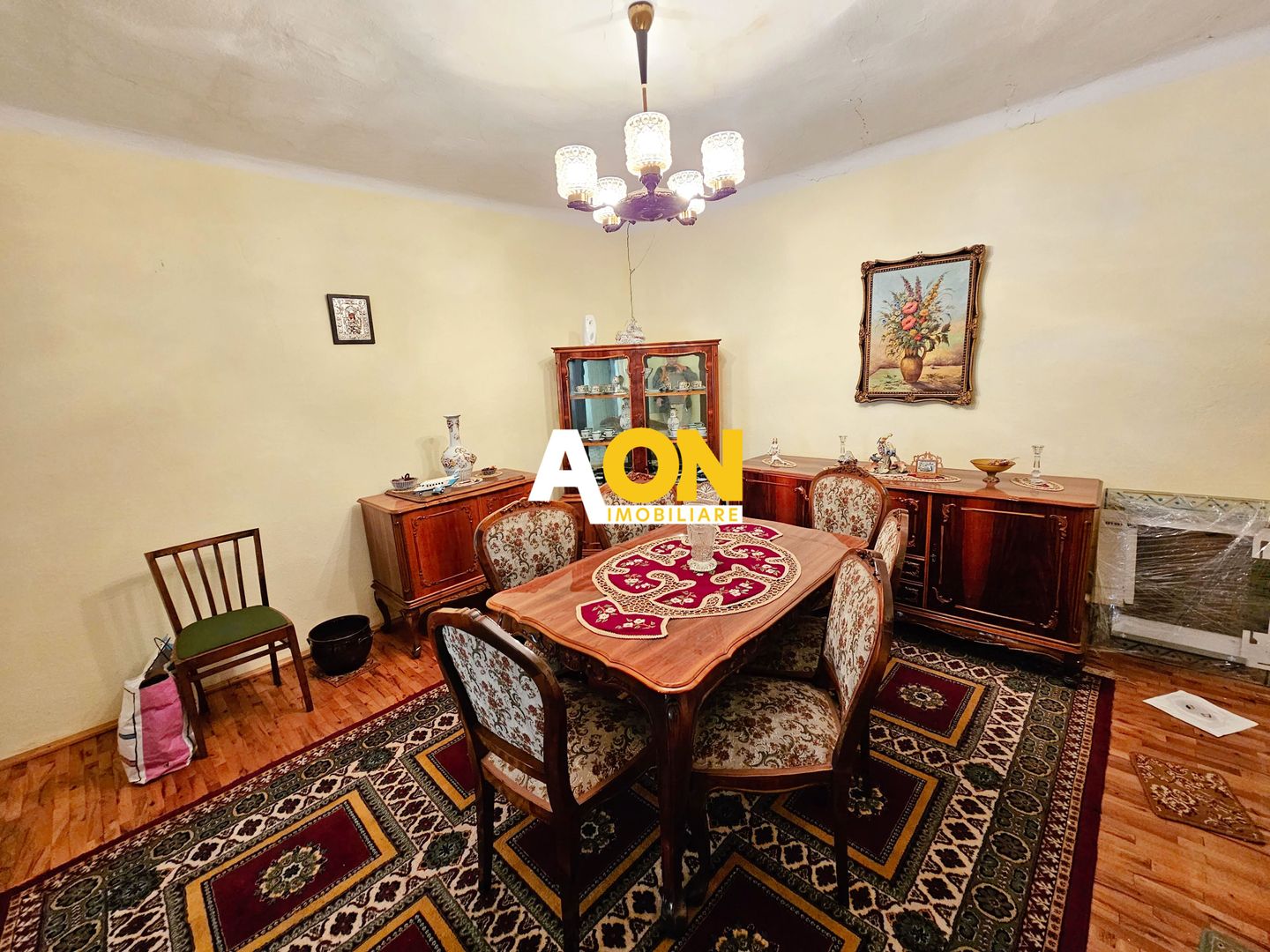 Casa cu 4 camere, 2024 mp teren, la asfalt, cu utilitati, Vintu de Jos - Poză 11