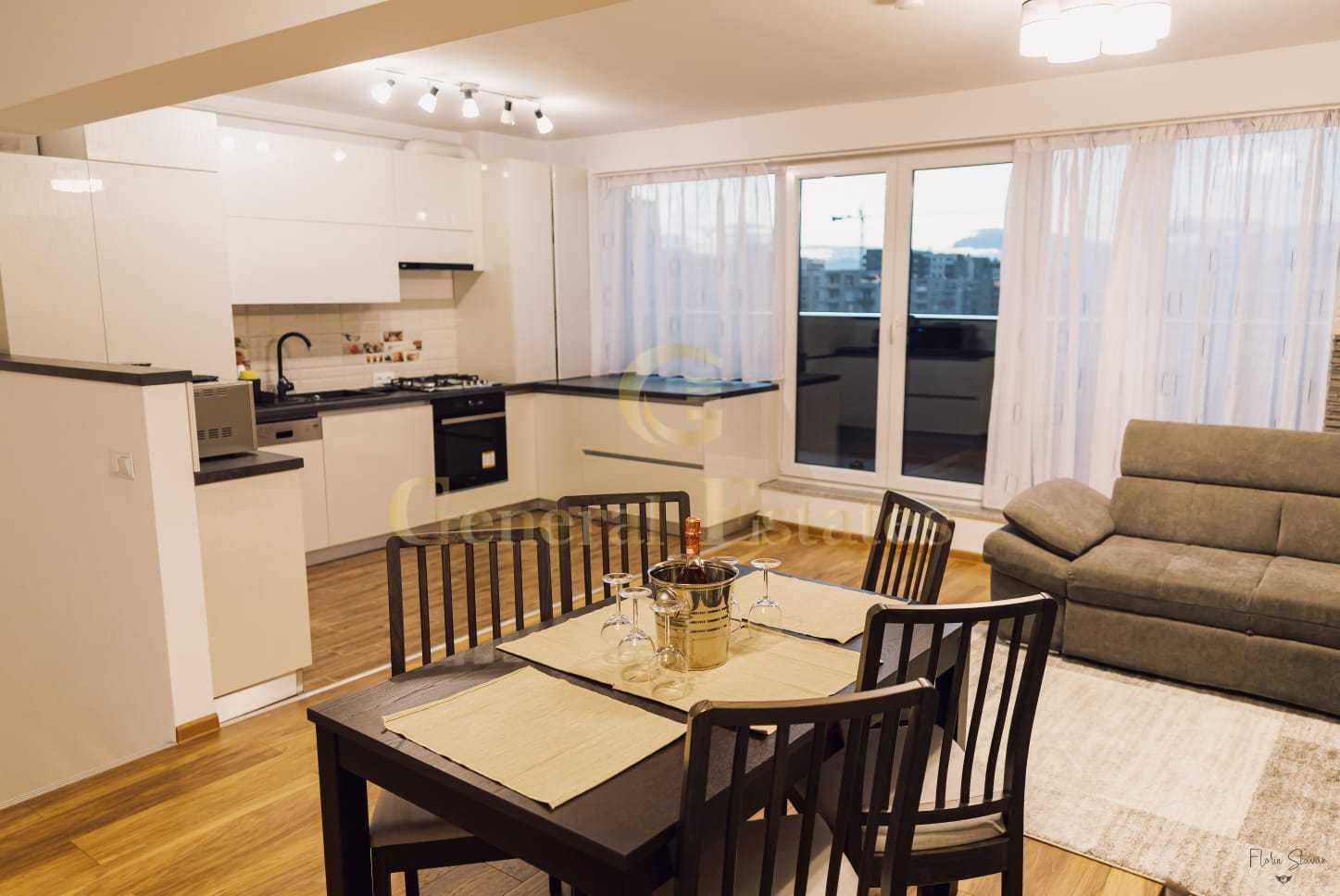 Apartament de vanzare3 camere in apripiere de Coresi - Poză 2