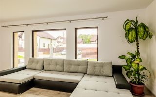 Vila in cartier rezidential, oportunitate personalizare interioare,Halchiu - Poză 6