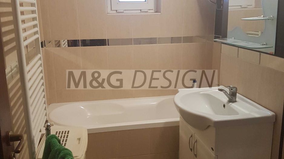 Apartament 2 camere  Girocului cu centrala - Poză 7