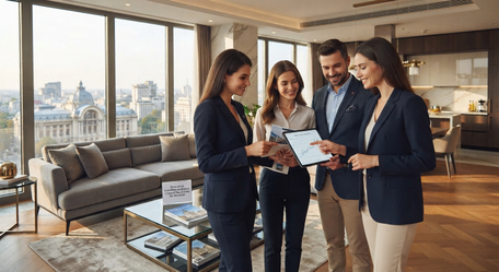 Evaluare si Consiliere Imobiliara
