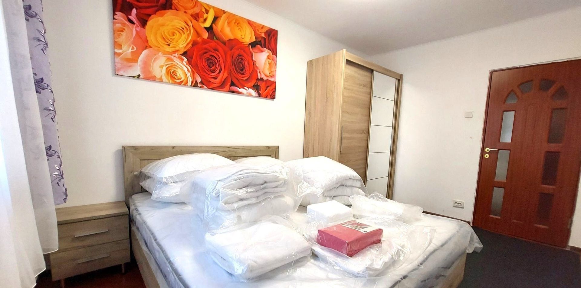 🚇 Închiriez Apartament cu 2 camere, 5 min metrou Titan, etaj 4, complet utilat - Poză 15