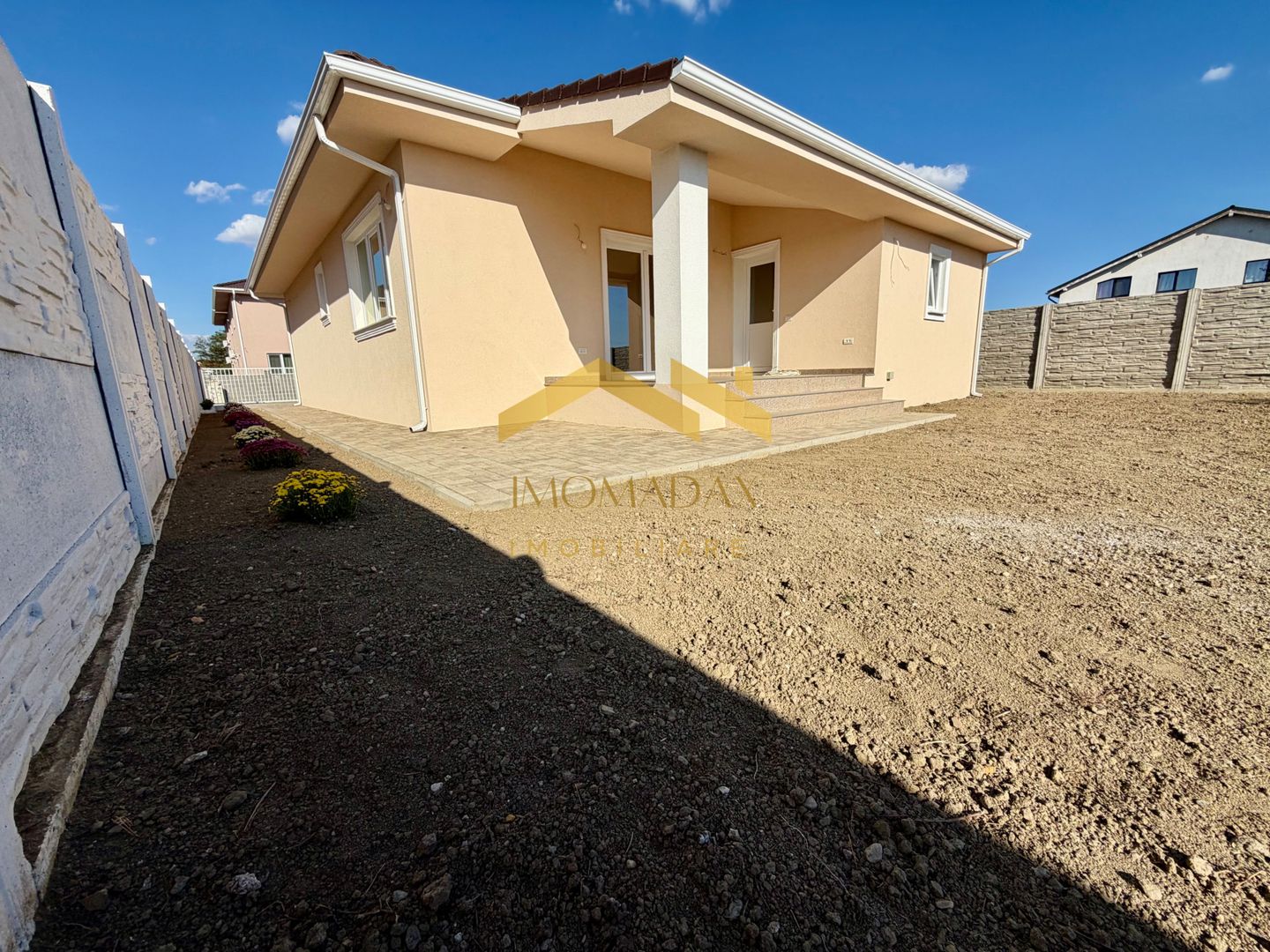 Mosnita Noua-Casa Parter-4 Camere - Poză 20