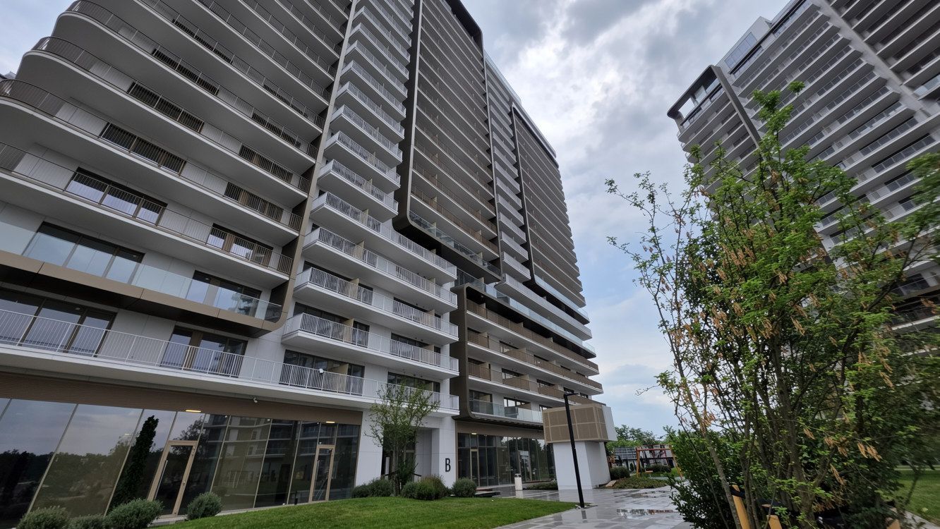 Apartament modern 2 camere I One High District I Aviatiei - Poză 14