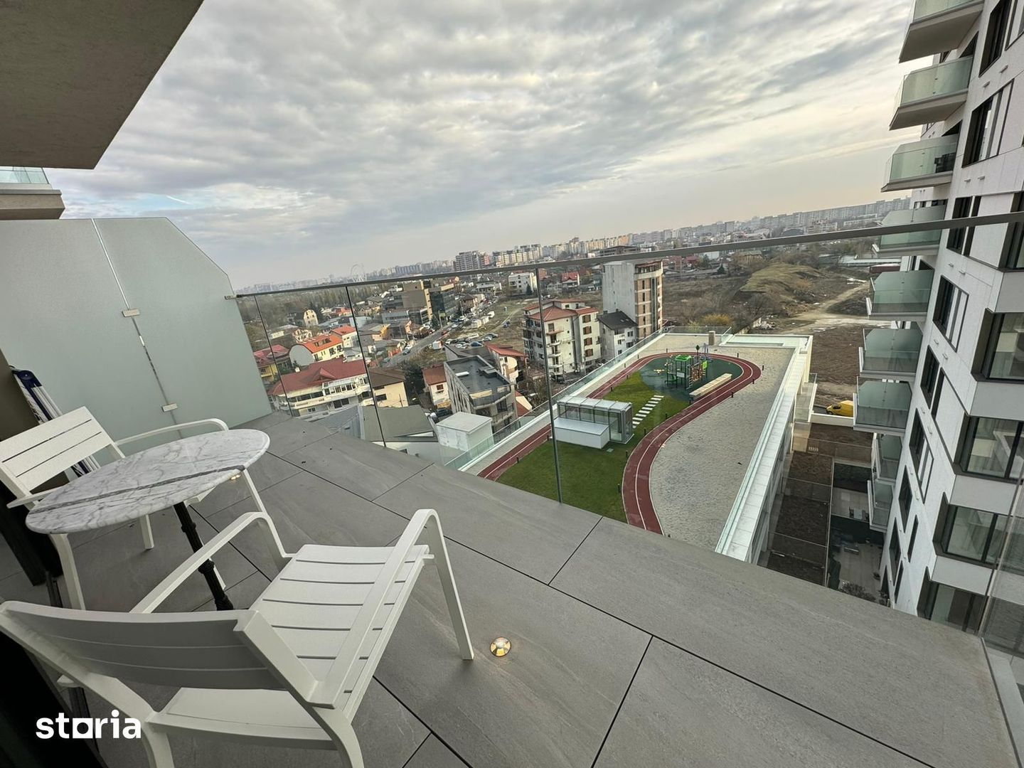APARTAMENT PREMIUM | PARCARE INCLUSA | ONE VERDI PARK - Poză 12