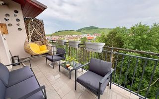 Apartament cu 2 camere | Terasa 25mp | zona Eroilor-Floresti - Poză 14