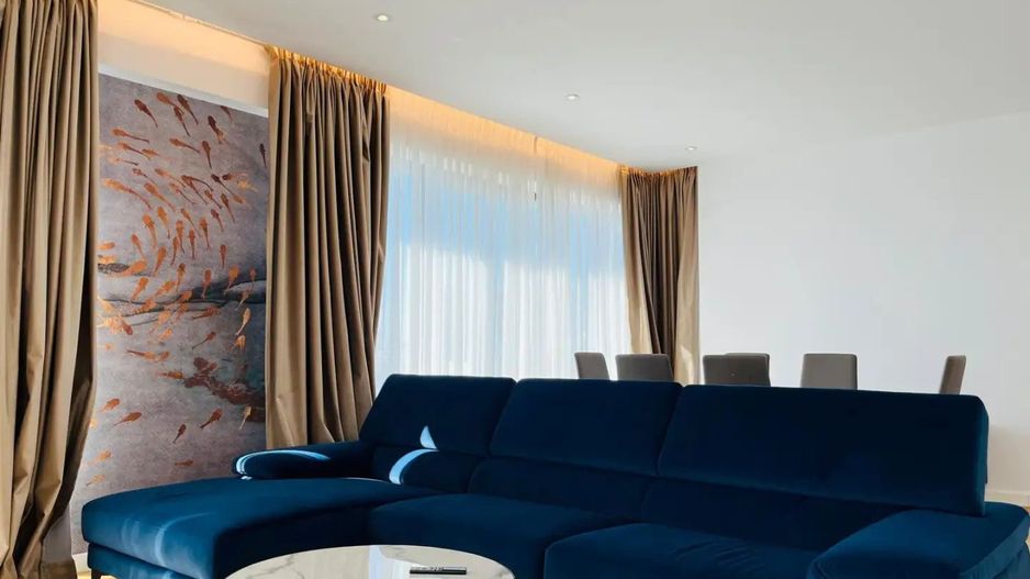 Apartament 4 camere cu vedere panoramică | One Herăstrău Towers - Poză 1