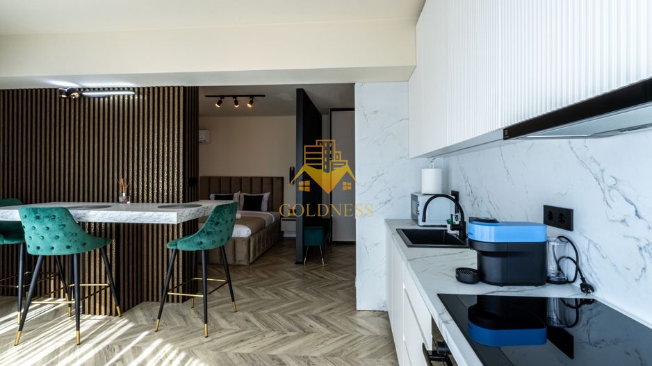 o camera,parcare, bloc nou, terasa,Manastur, West City, Calea Floresti - Poză 4