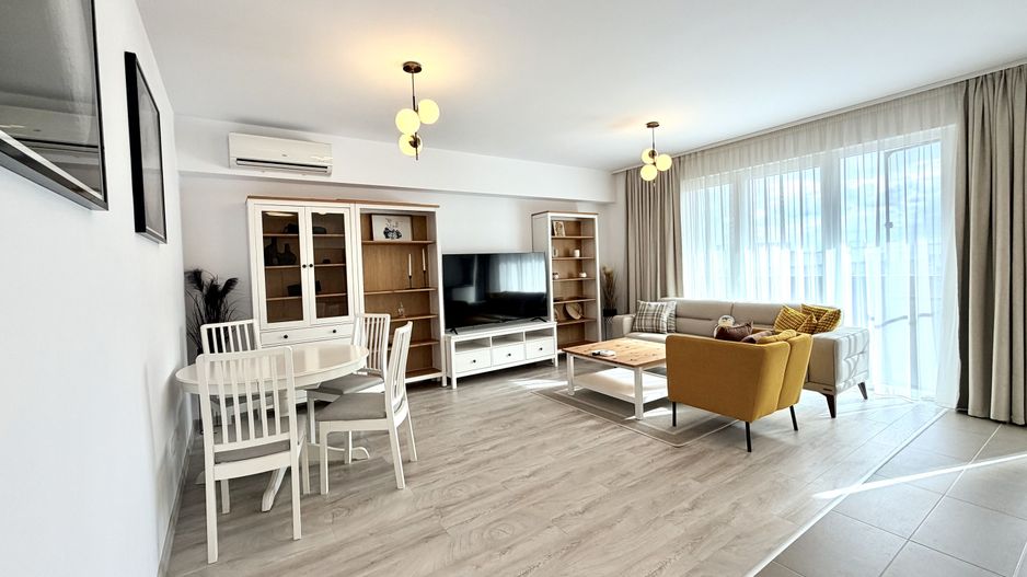 Apartament modern cu 2 camere de închiriat în Iris, Calea Aradului - Poză 7