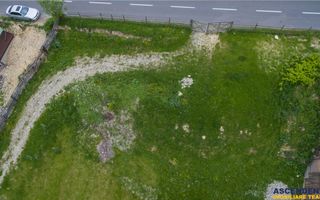 Teren intravilan, pe 1.500 mp, deschidere la asfalt, Zarnesti, Brasov - Poză 5
