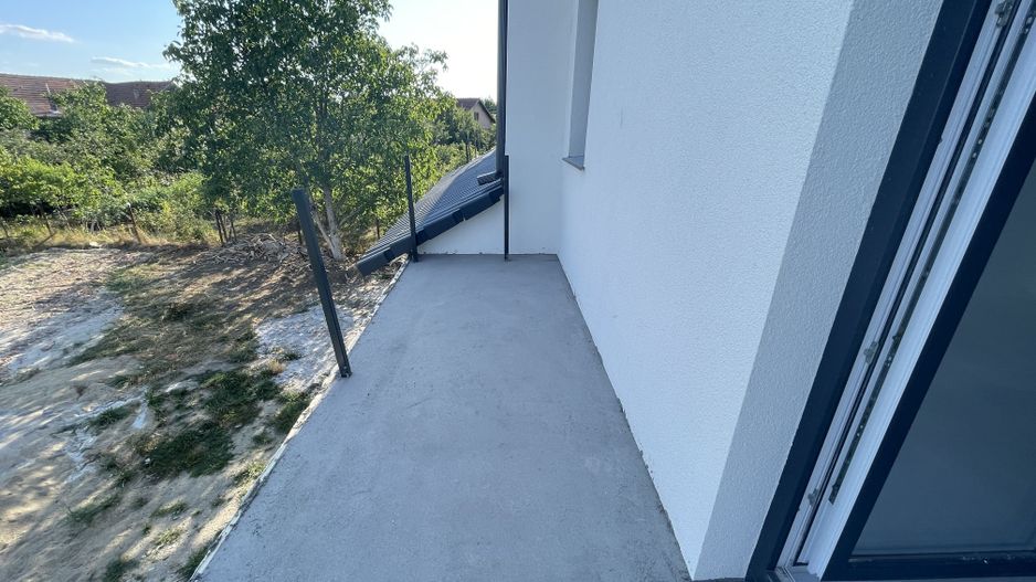 Comision 0% -Triplex  P+1E+M-Sacalaz -finisaje la alegere - Poză 53