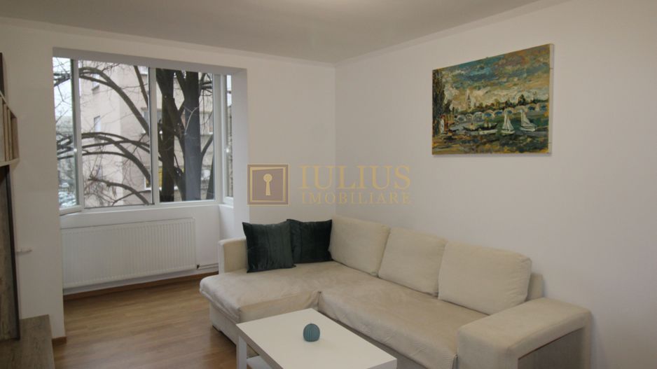 APARTAMENT 2 CAMERE PROASPAT RENOVAT  DECOMANDAT CENTRAL POSTA MARE - Poză 1