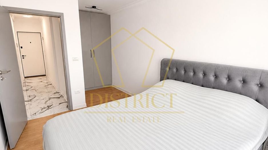 Apartament deosebit cu 2 camere și terasa | Giroc - Poză 5