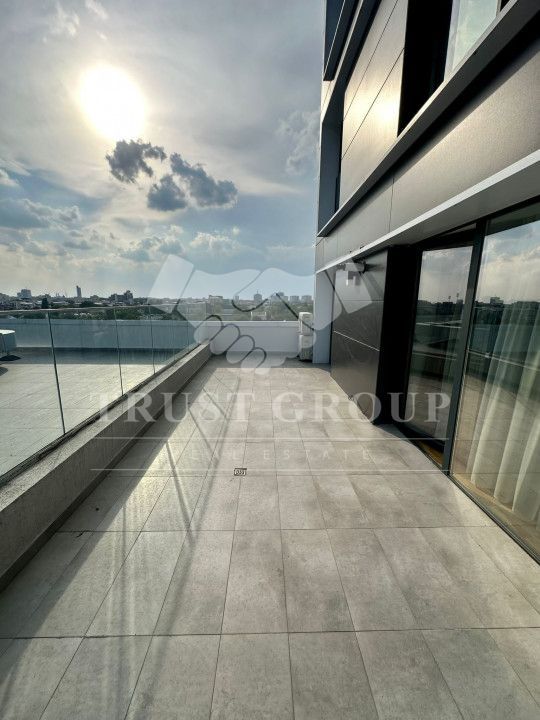 Apartament 3 camere | Terasa | Barbu Vacarescu | 2 locuri de parcare - Poză 21