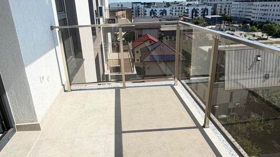 Apartament 2 camere HILS Titanium Parcare Subterana - Poză 6