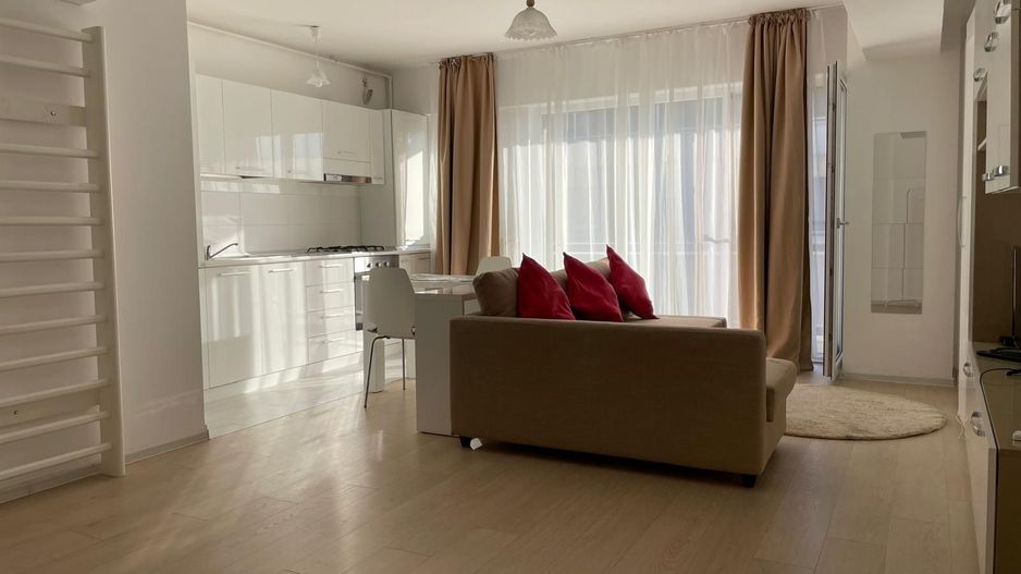 Garsonieră | Băneasa | Park Residence 5 - Poză 3