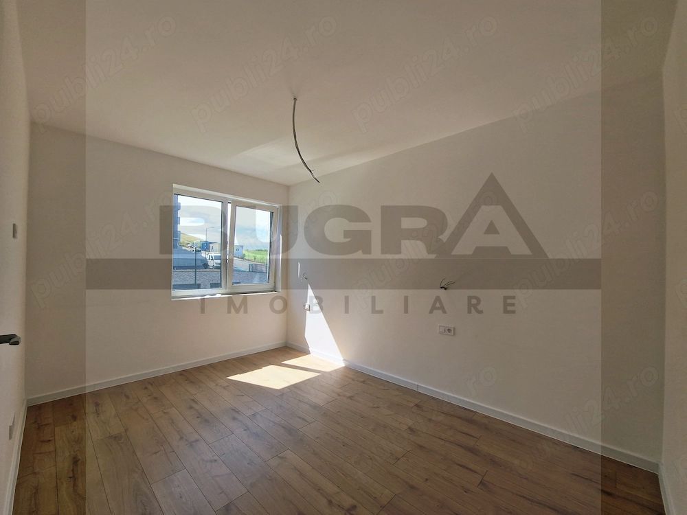 Apartament de 2 camere, 40mp, parcare subterana, Penny Apahida - Poză 2