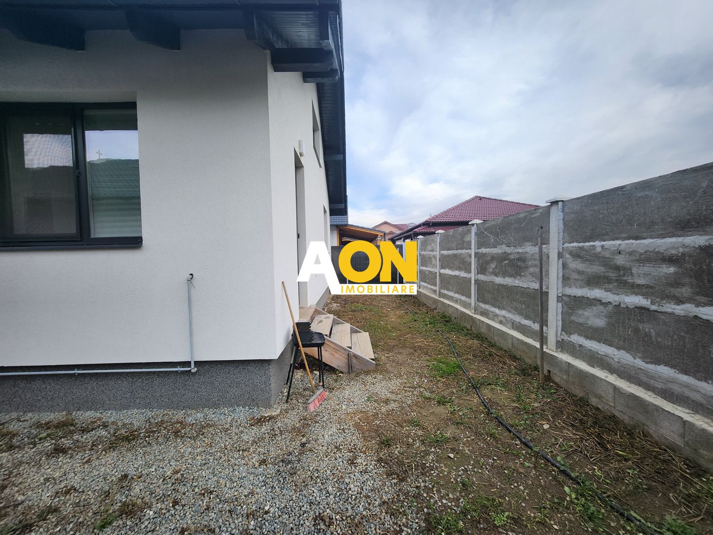 De inchiriat casa noua, complet mobilata, Ampoi - Poză 12