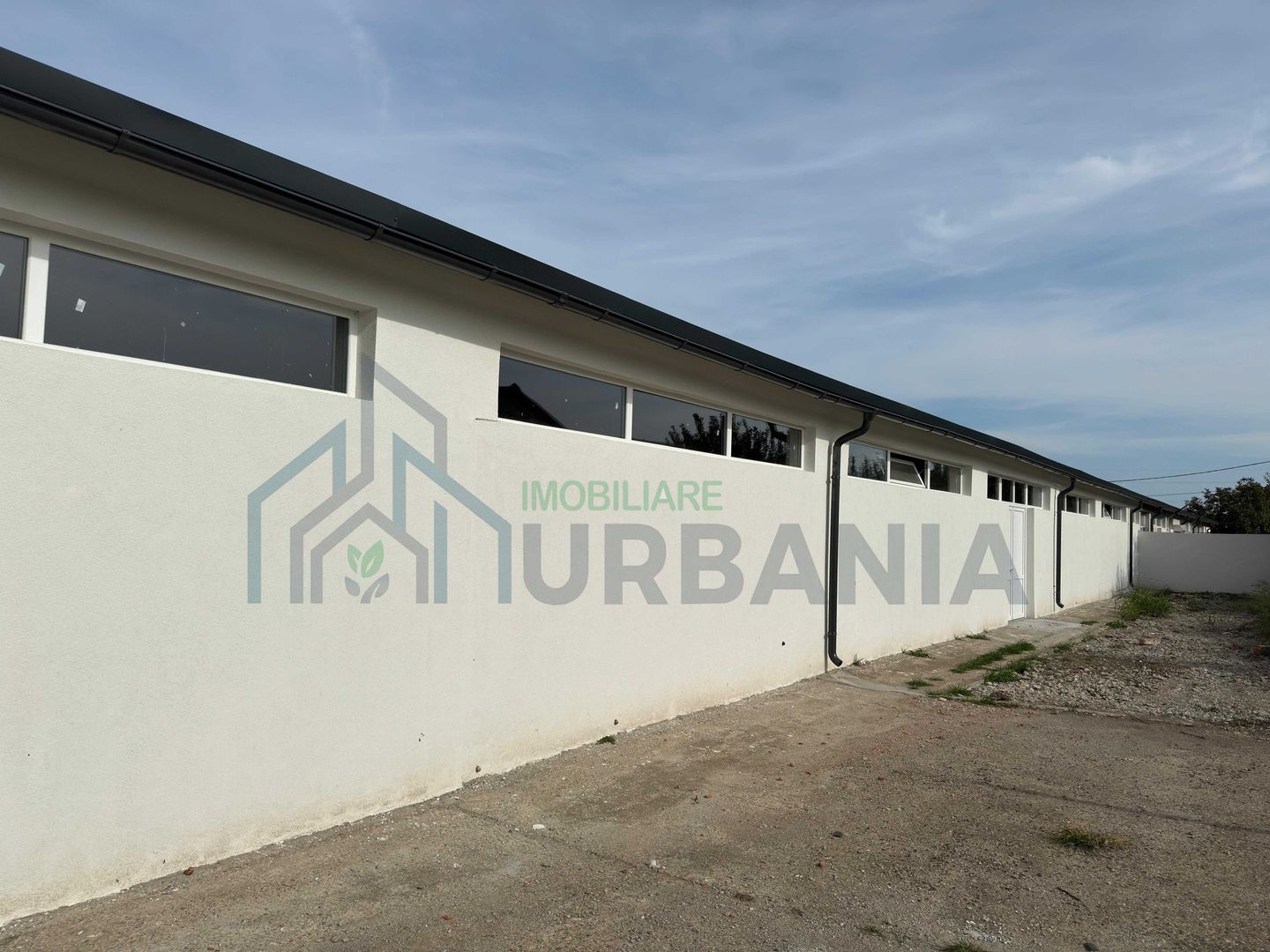 Hală de închiriat în Parcul Industrial Horlești, comuna Rediu, județul Iași - Poză 3