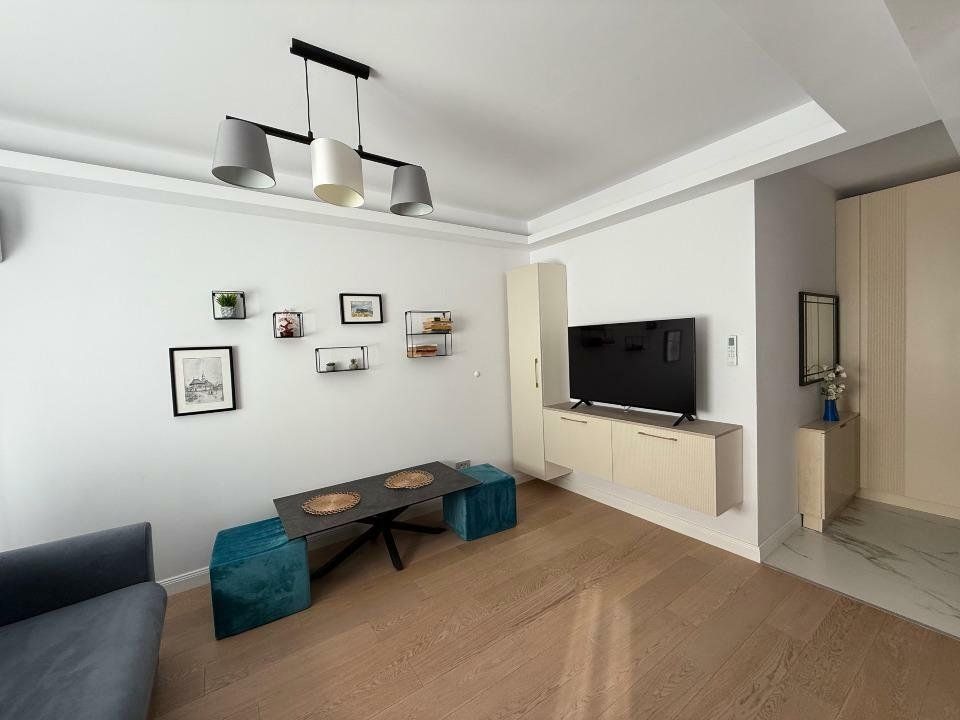 Apartament 2 camere ultracentral, bloc nou 2023, parcare inclusă - Poză 9
