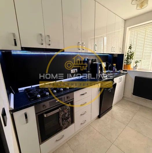 Apartament cu 3 camere / Etajul 3/ 64mp/ Podu Ros - Poză 5
