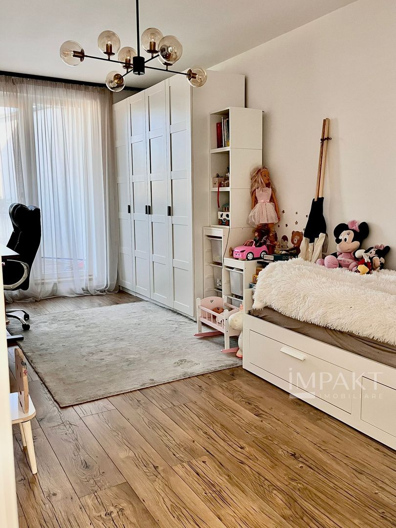 Apartament tip Penthouse Premium – 2 niveluri, 2 terase - IRA! - Poză 10