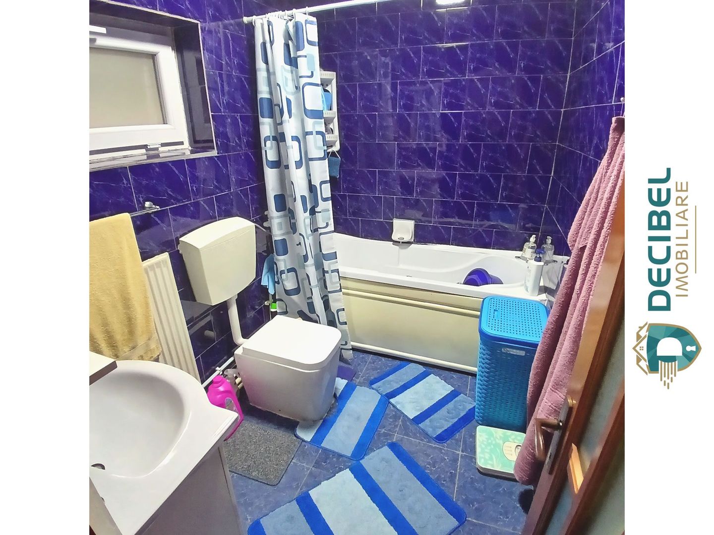 Casă cu mansardă și 4 camere în Cartierul CFR – Tecuci - Poză 12