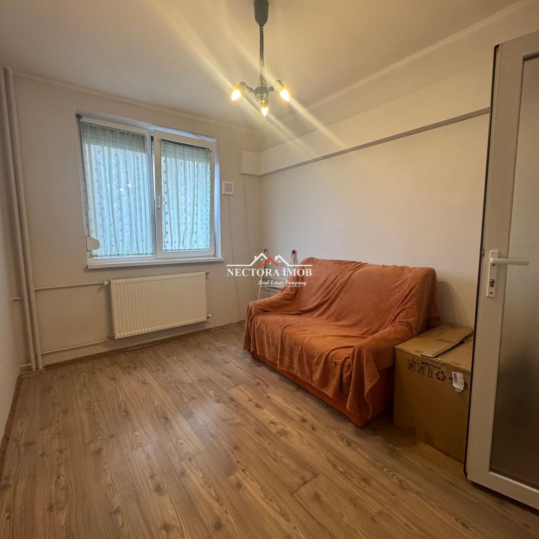 NECTORA IMOB-Apartament 3 camere, Etaj 3, Zona Nufarul, PET FRIENDLY - Poză 6