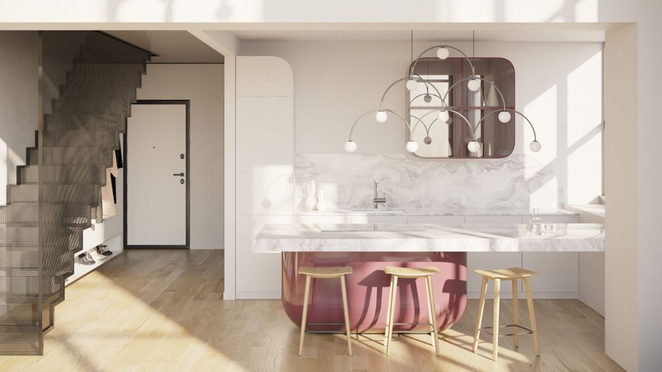 Apartament tip loft | Duplex | 4 camere - Poză 4