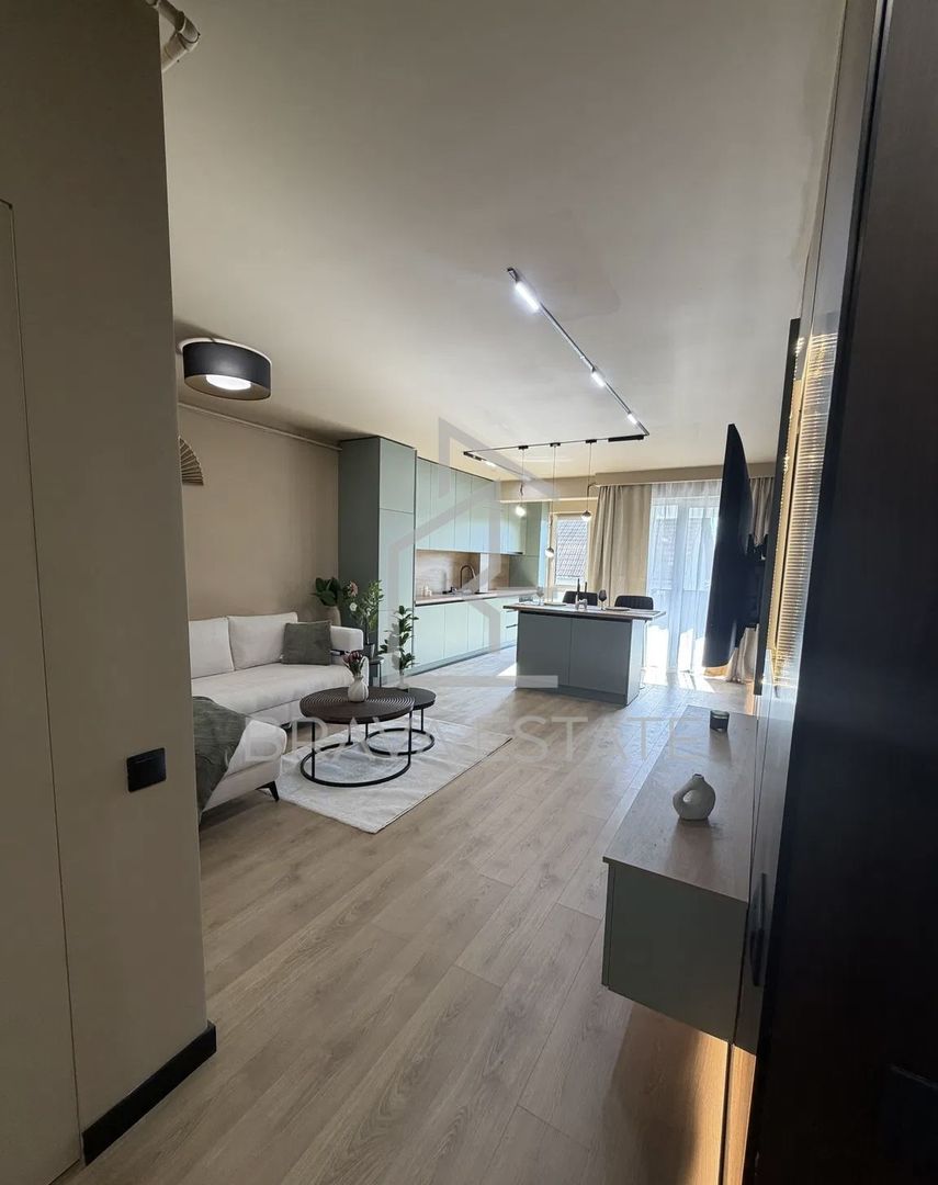Apartament cu 2 camere | Etaj 1 | Bloc nou | Florești - Poză 6