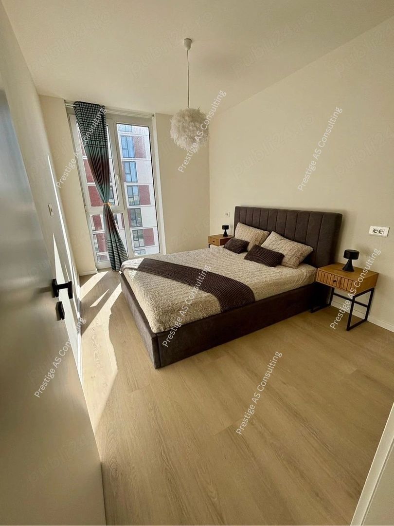 Apartament 2 camere | Campeador 2 | Loc Parcare Inclus - Poză 8