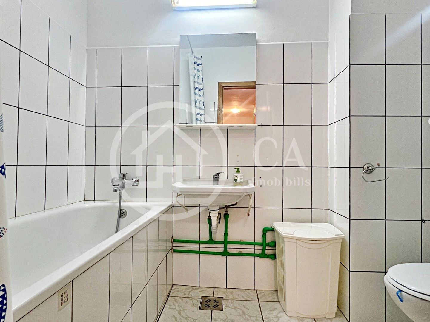 Apartament cu 2 camere de închiriat in Rogerius, Oradea - Poză 9