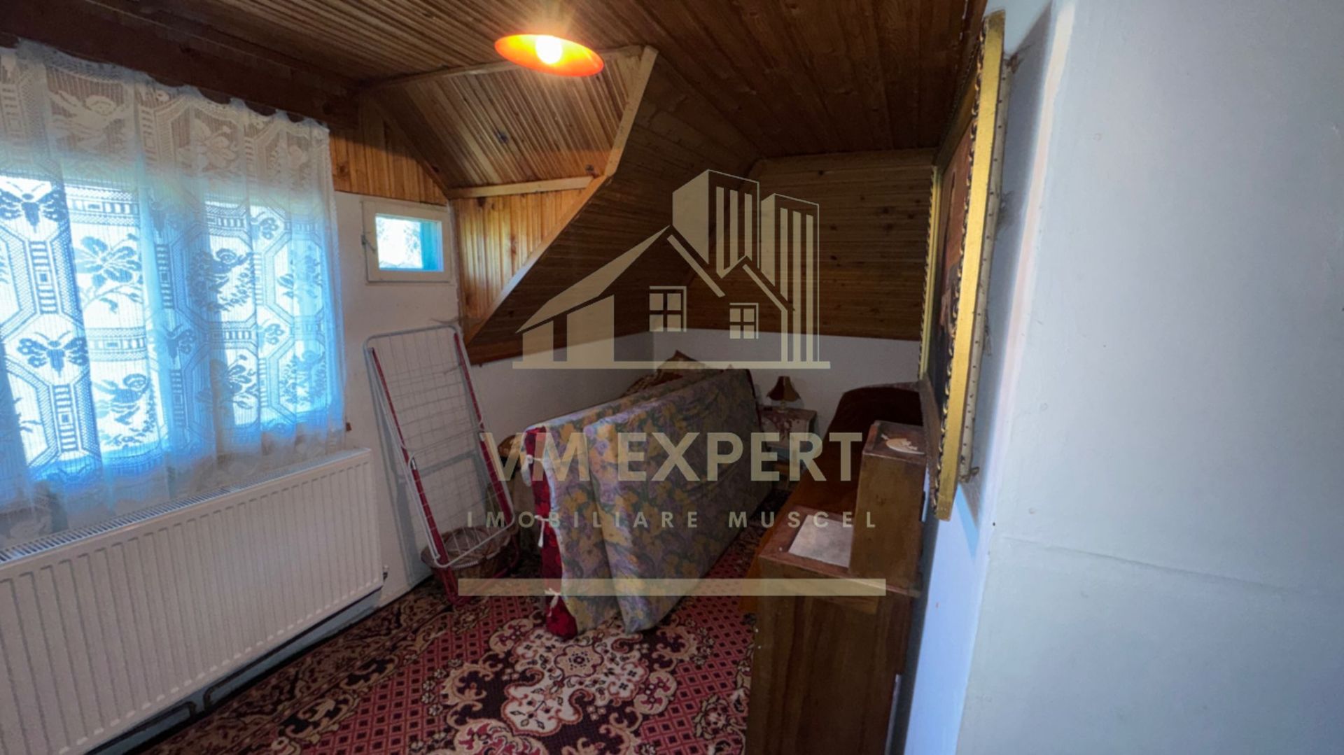 CASĂ 4 CAMERE TEREN 630 MP DAMBOVICIOARA  ARGES - Poză 26