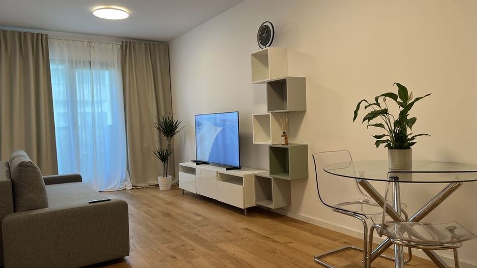 AP. 2 CAMERE AVIATIEI PARK, BLOC NOU, MOBILAT, CENTRALA, COMISION 0% - Poză 1