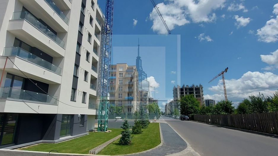 Vand apartament open space Coresi, Brasov, 2023, 61.2 mp - Poză 19