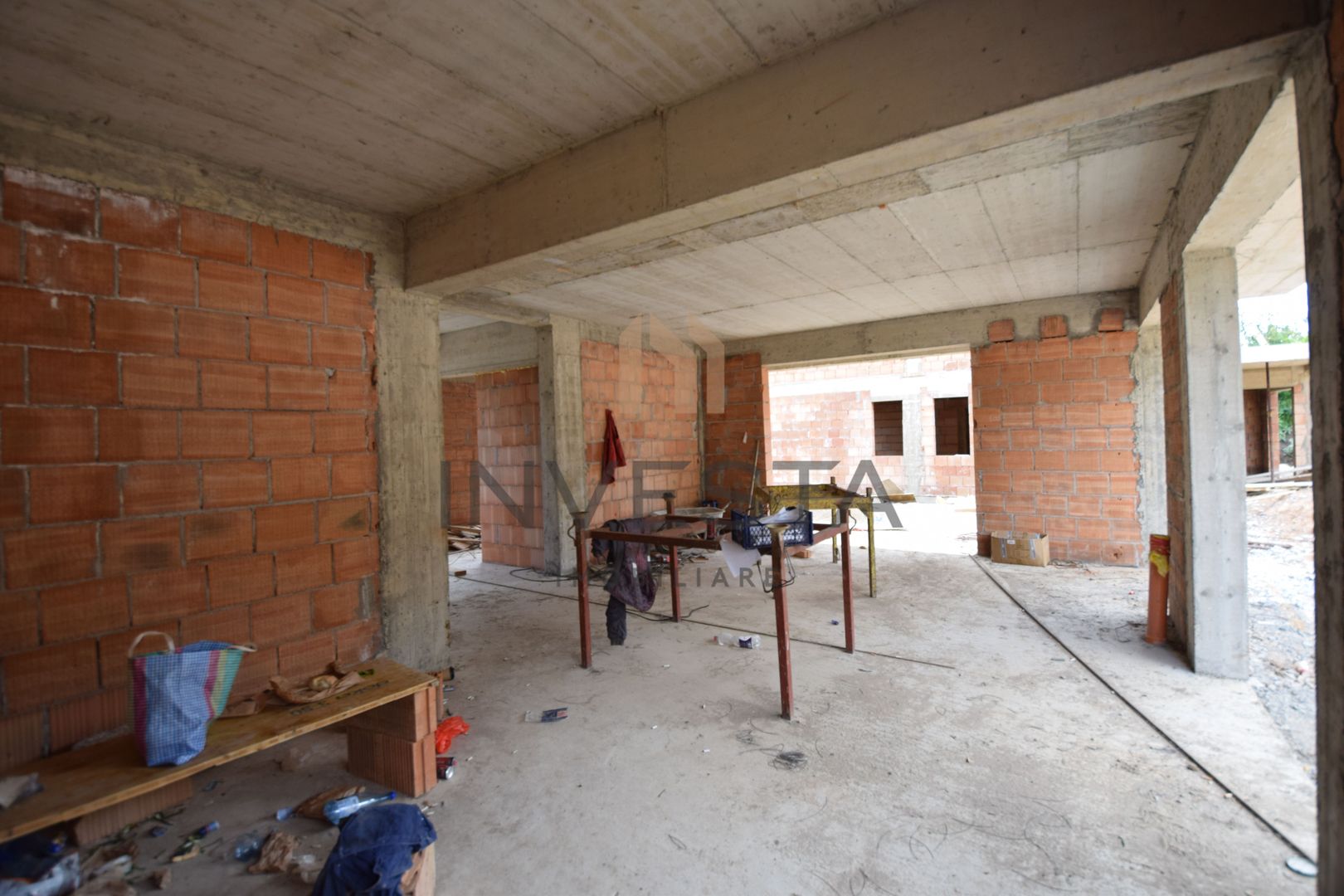 CASA INDIVIDUALA DE VANZARE TEREN 600MP FAGET - Poză 12