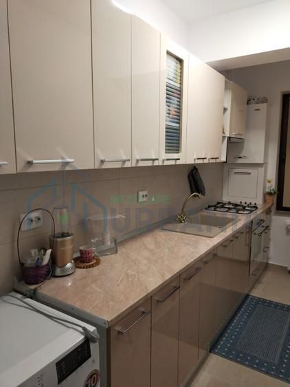 apartament cu două camere, mobilat, utilat, loc parcare- bucium / Lidl - Poză 11