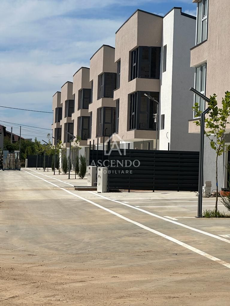 Casa noua insiruita 4 camere Chiajna, 142 mp, 2 parcari, curte - Poză 5