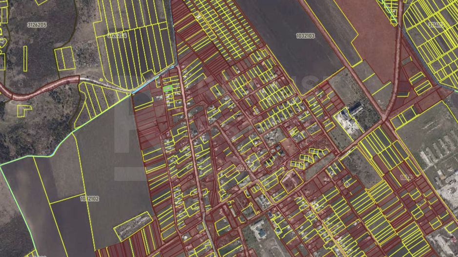 Vânzare, teren pentru construcție, 8 ari, satul Maximovca, Anenii Noi - Poză 3