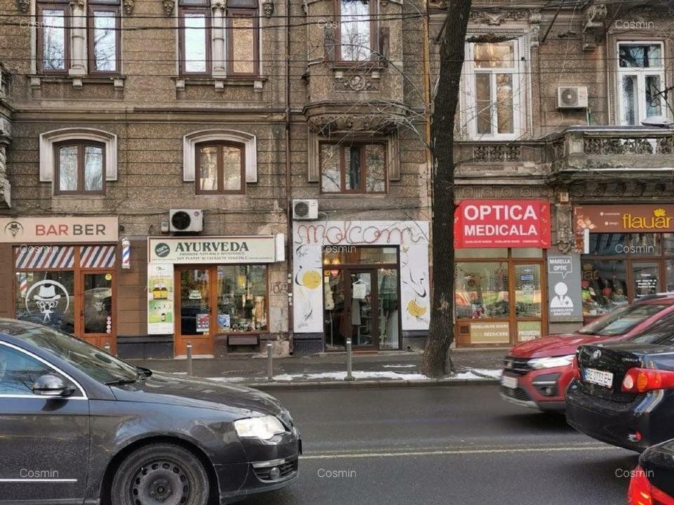 Spatiu Comercial Armeneasca - Carol I - Poză 1