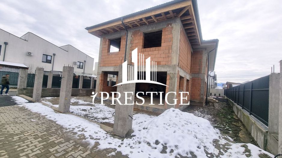DUPLEX DE VÂNZARE ÎN ȘELIMBĂR | 120 mp utili | 150 MP CURTE LIBERĂ - Poză 4