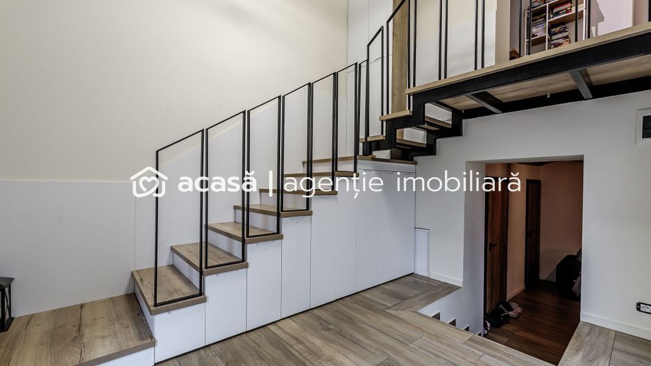 Apartament tip casa, cu gradina proprie, in zona centrala a Aradului - Poză 6